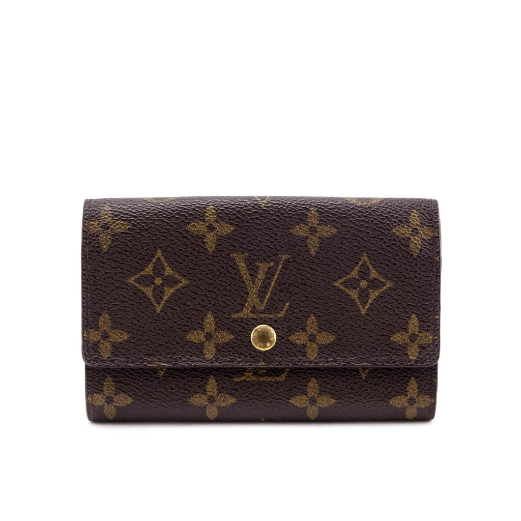 Buy Pre-Owned LOUIS VUITTON Twilly Monogram Precious Tiger
