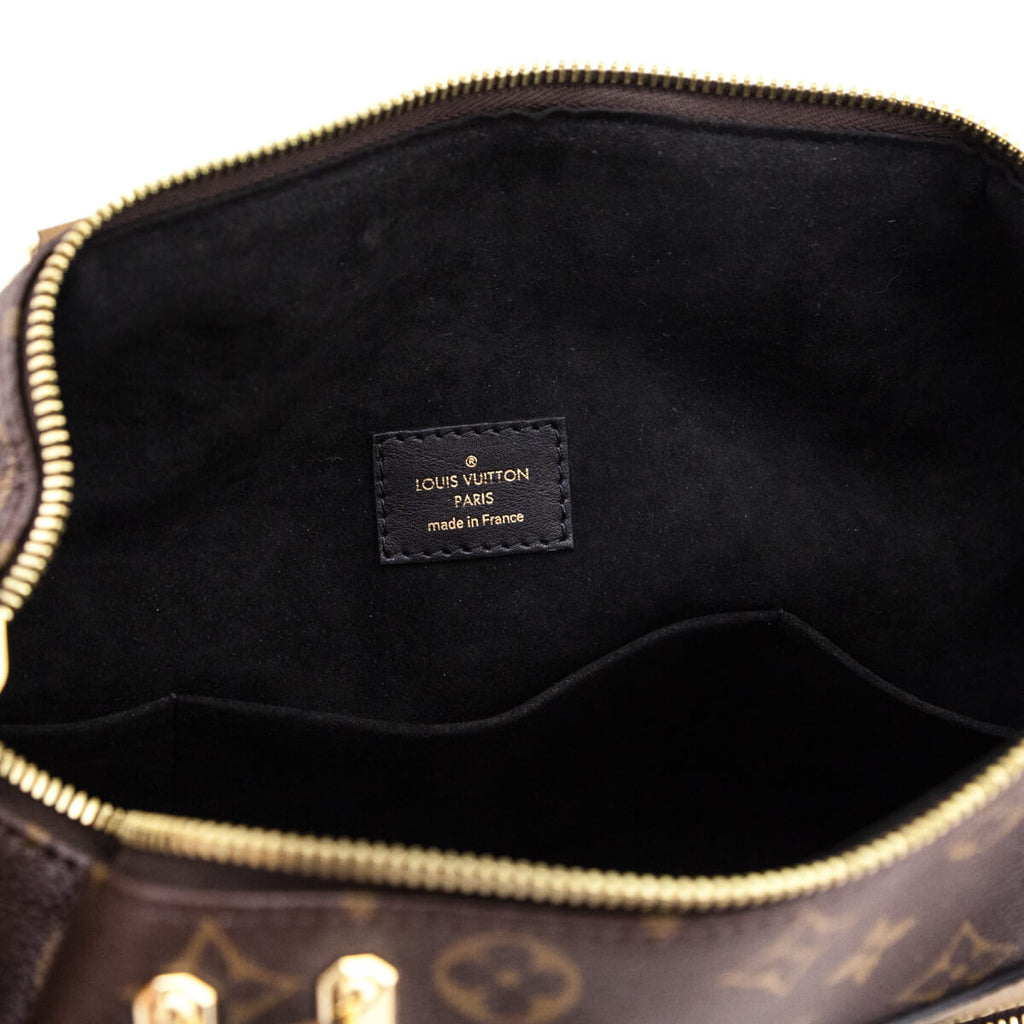 Sold at Auction: Louis Vuitton, Louis Vuitton - Reverse Monogram City  Cruiser PM Monogram Top Handle Bag