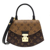 Louis Vuitton Monogram Reverse Monogram Tilsitt Shoulder Bag - Love that Bag etc - Preowned Authentic Designer Handbags & Preloved Fashions