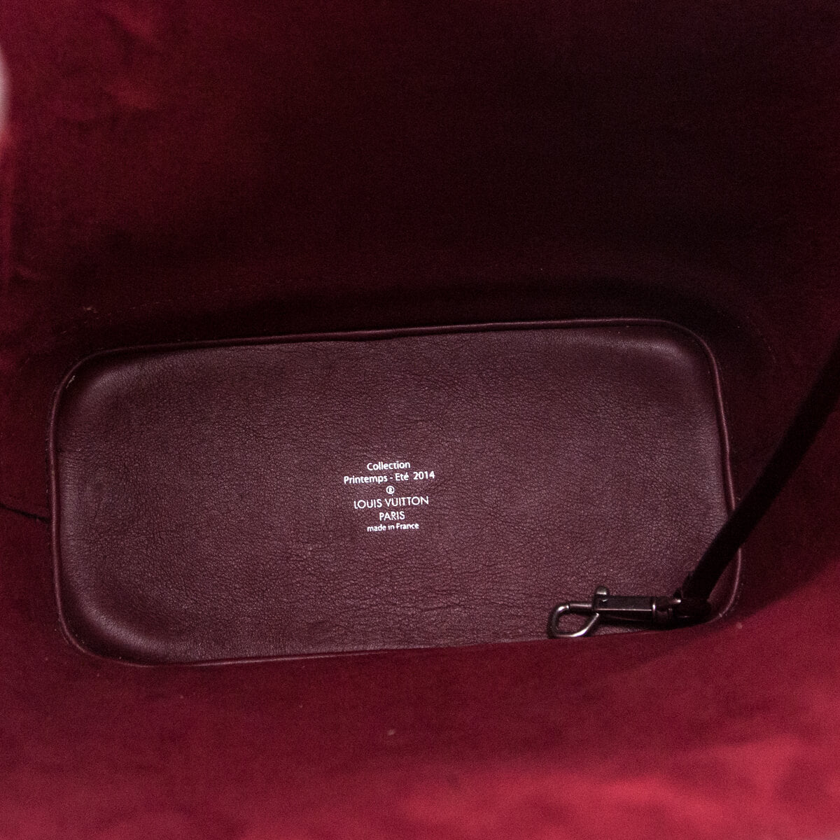 Louis Vuitton Monogram Rubis NN14 Idole GM - Love that Bag etc - Preowned Authentic Designer Handbags & Preloved Fashions
