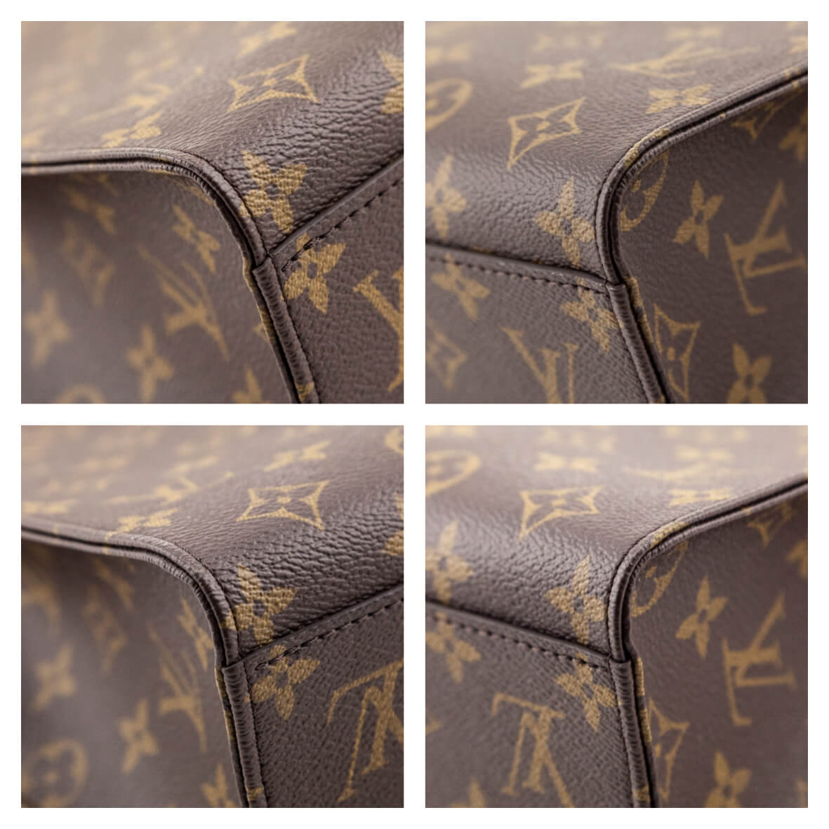 Louis Vuitton Monogram Sac Plat PM - Love that Bag etc - Preowned Authentic Designer Handbags & Preloved Fashions