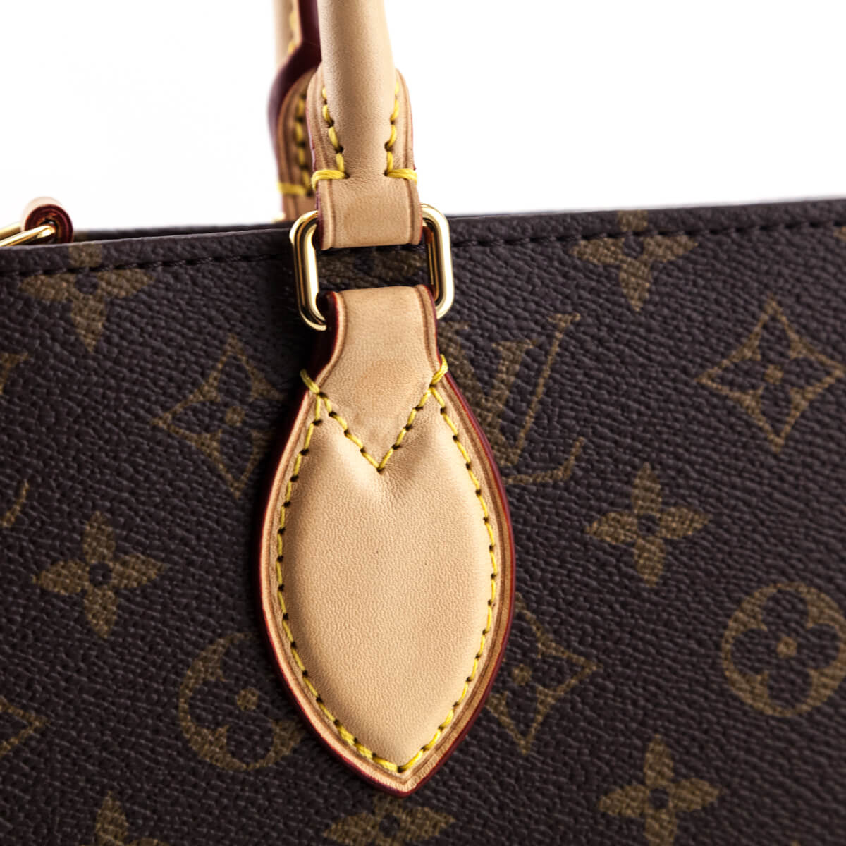 Louis Vuitton Monogram Sac Plat PM - Love that Bag etc - Preowned Authentic Designer Handbags & Preloved Fashions