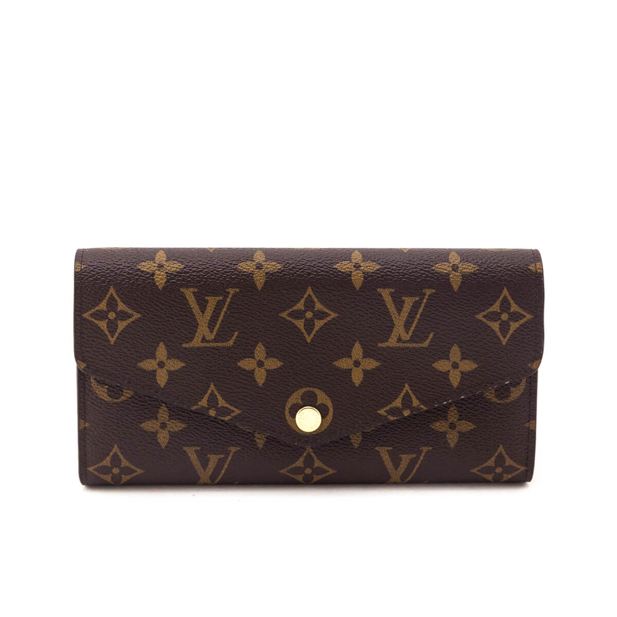 Louis Vuitton Monogram Sarah Wallet