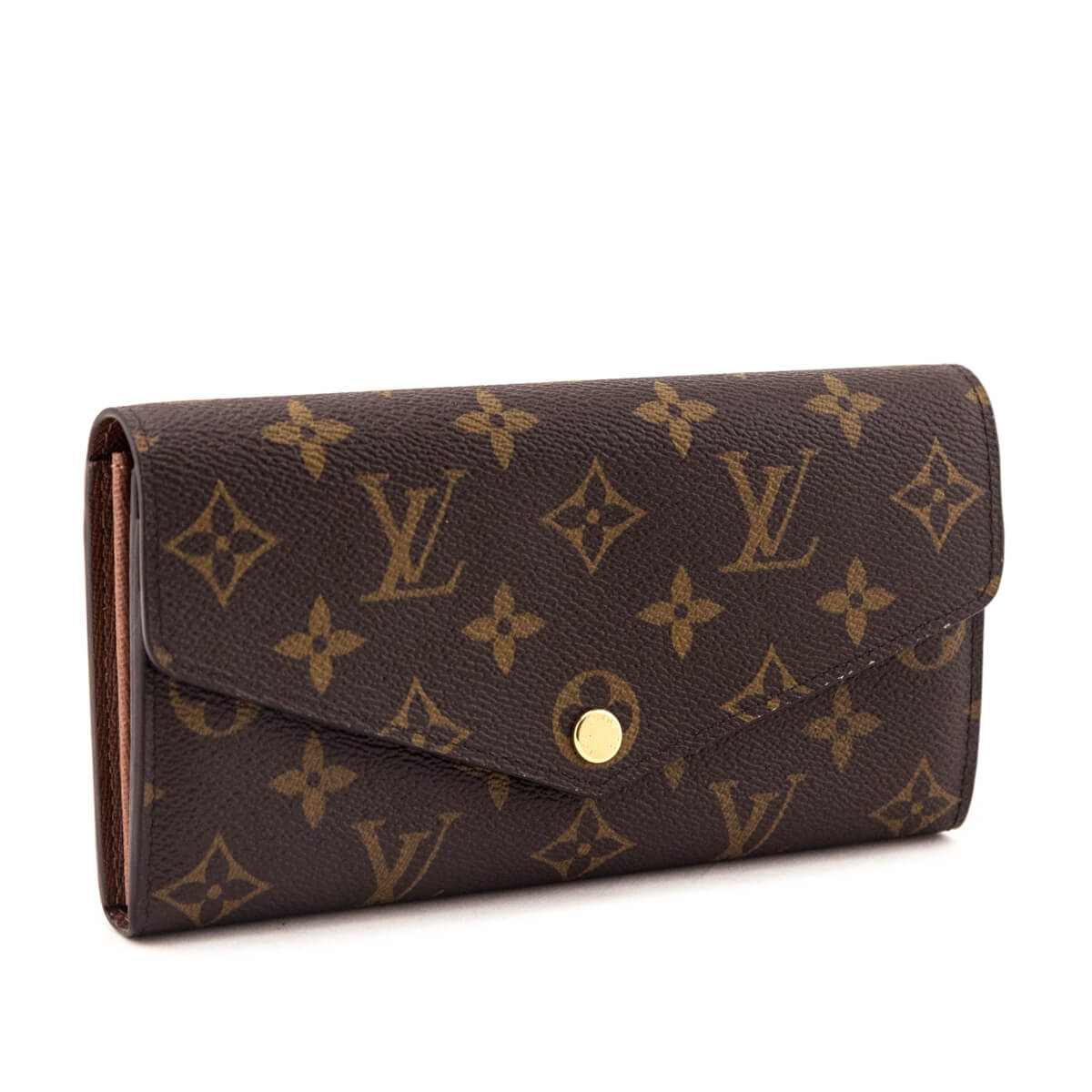 Louis Vuitton Monogram Sarah Wallet