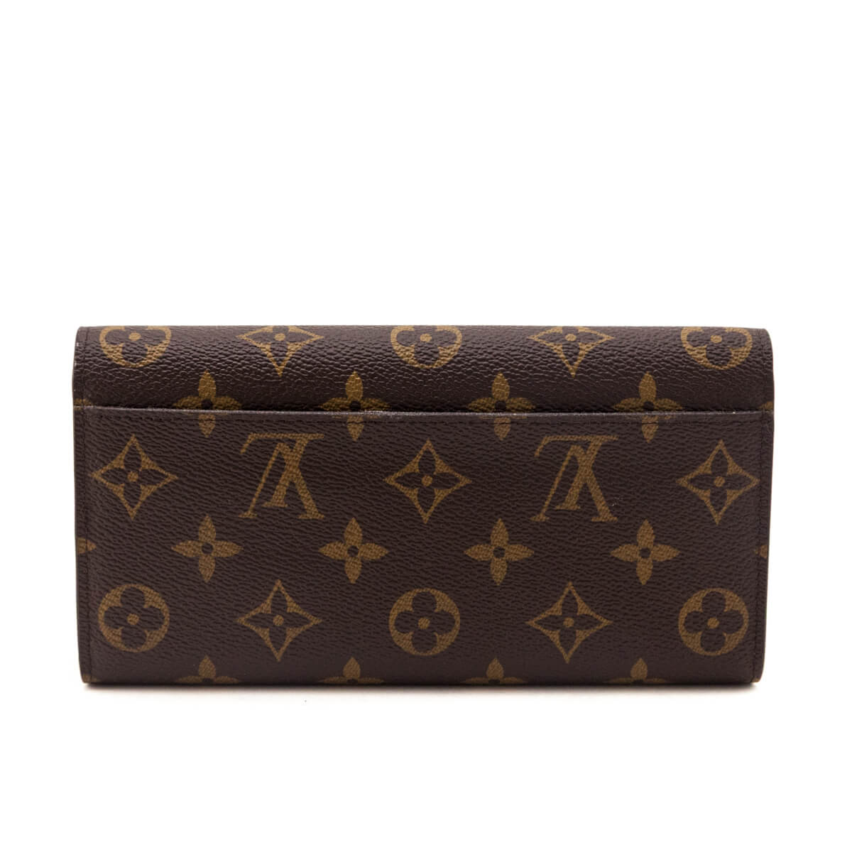 Louis Vuitton Monogram Sarah Wallet