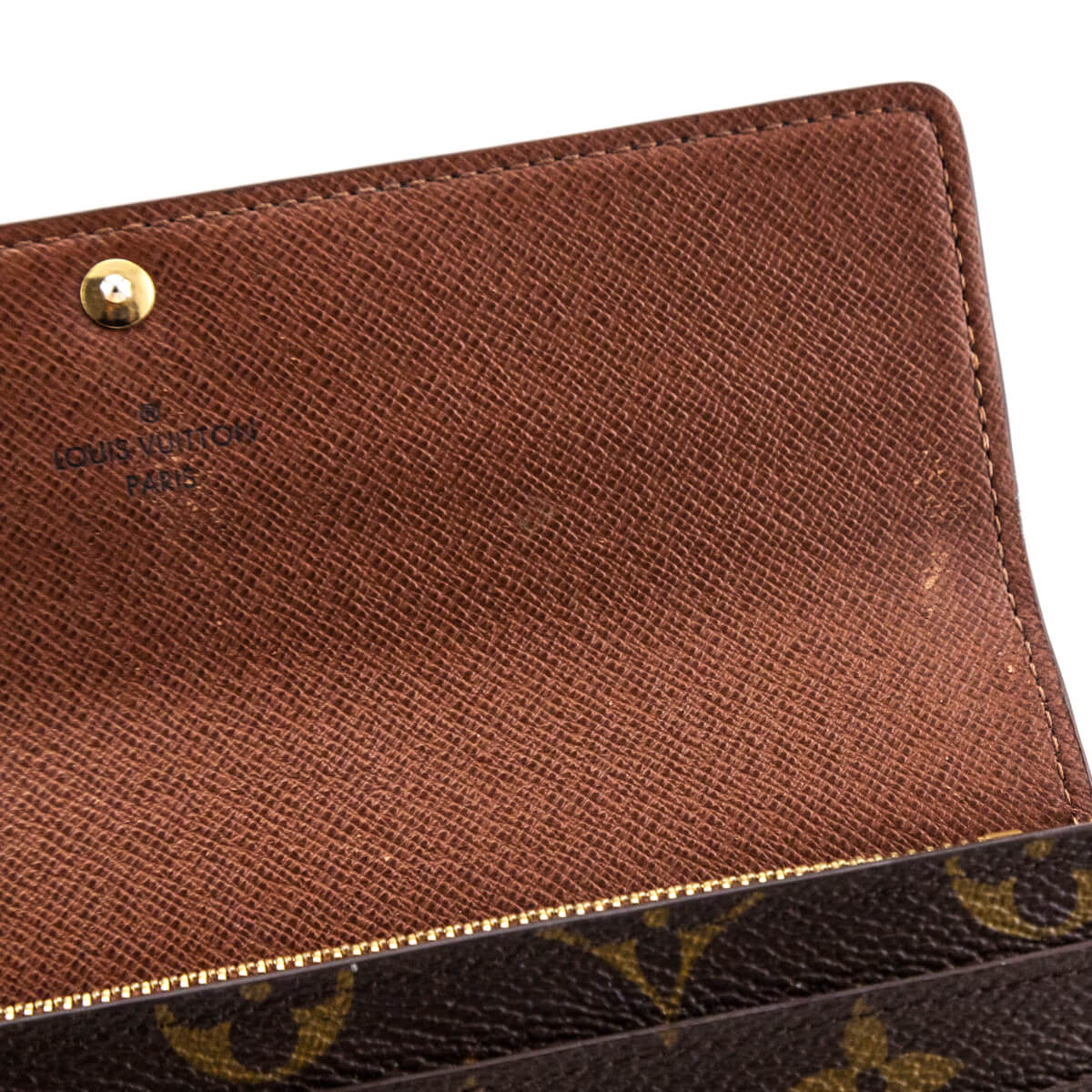 Louis Vuitton Monogram Sarah Wallet - Love that Bag etc - Preowned Authentic Designer Handbags & Preloved Fashions