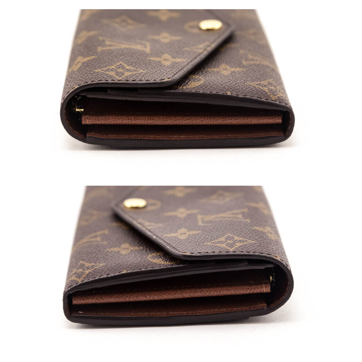 Louis Vuitton Monogram Sarah Wallet