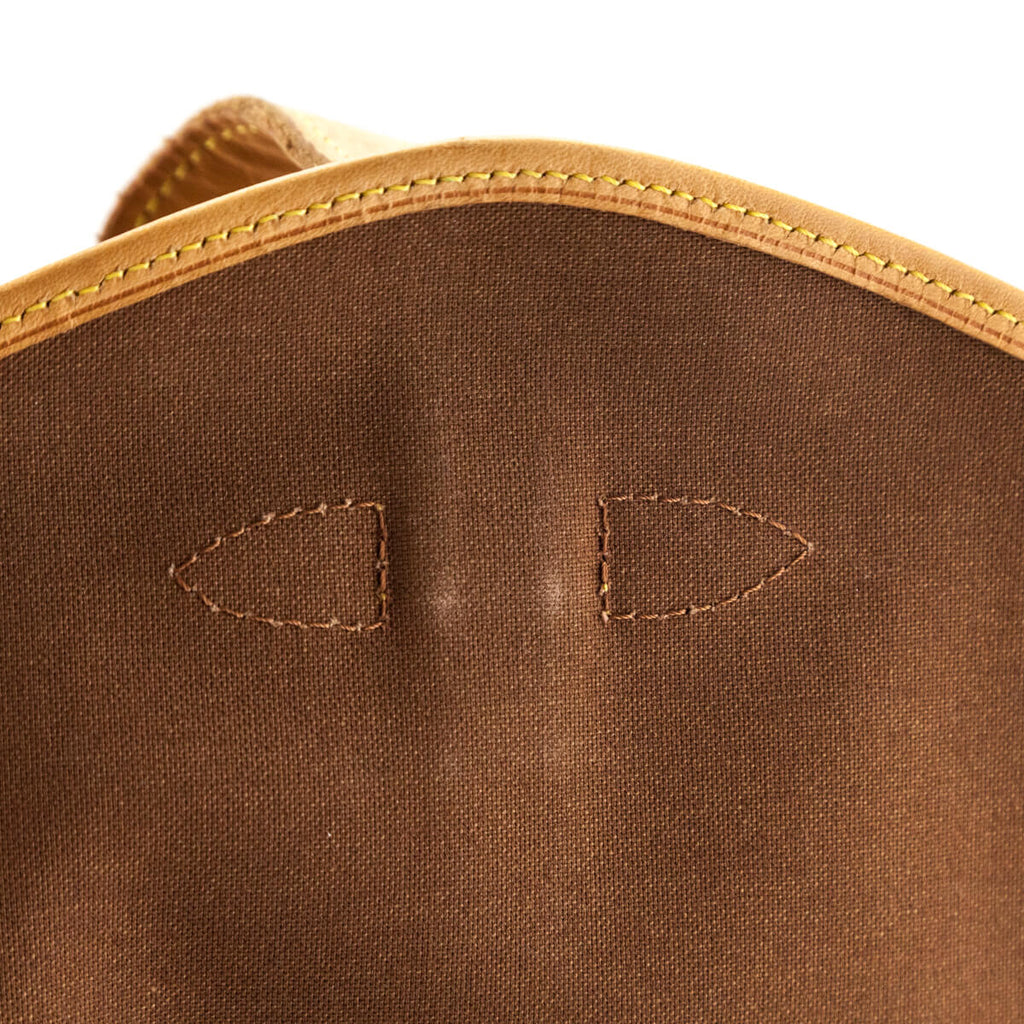 History of the bag: Louis Vuitton Saumur  l'Étoile Luxury Vintage –  l'Étoile de Saint Honoré