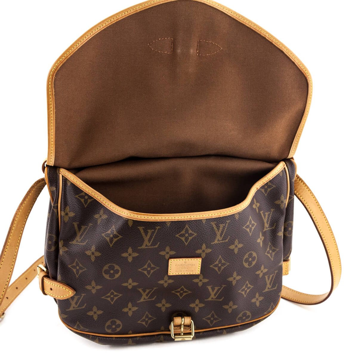 What Goes Around Comes Around Louis Vuitton Monogram Saumur 30 Bag  (Previously Owned), SHOPBOP, Use Code SPRING …