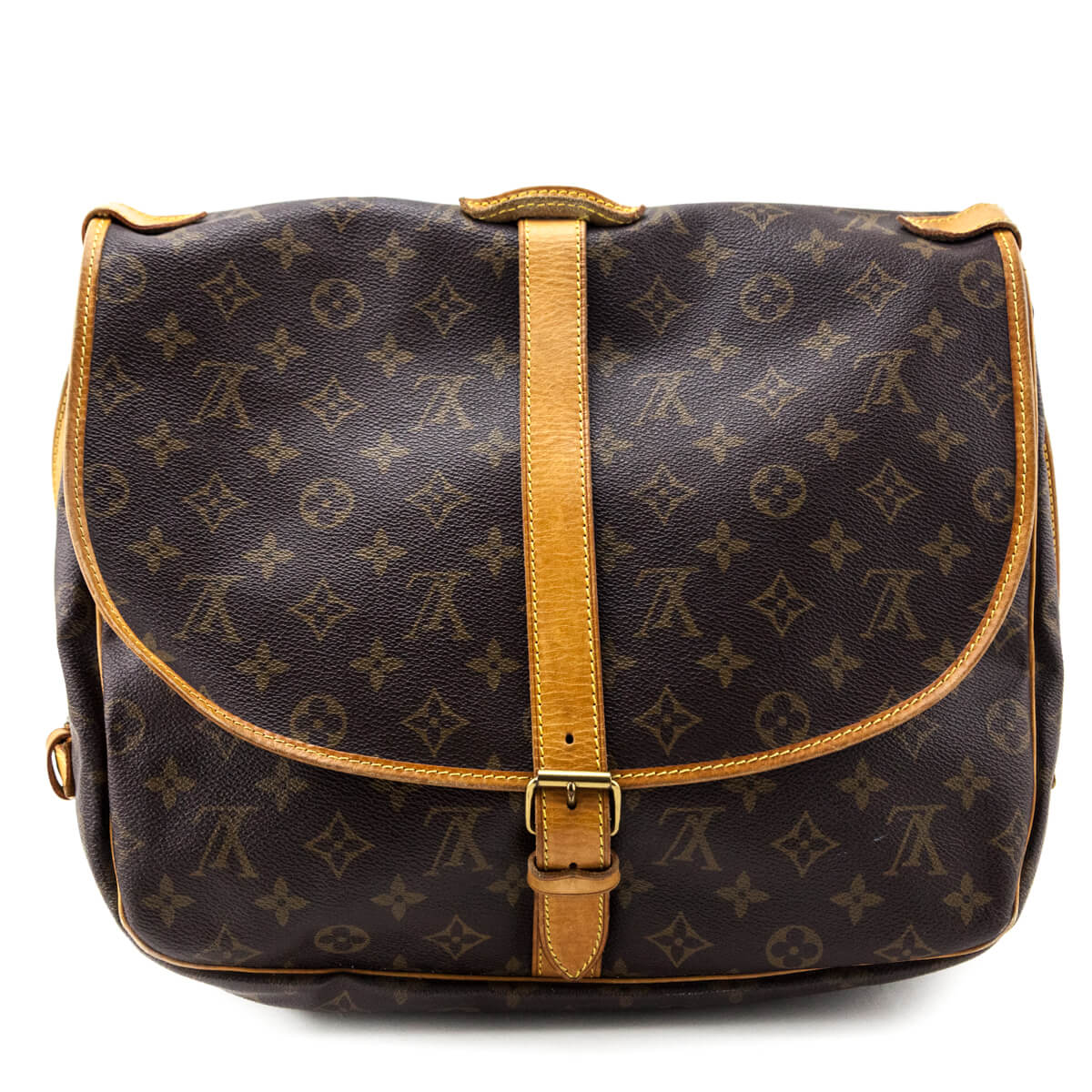 Louis Vuitton Monogram Saumur GM - Love that Bag etc - Preowned Authentic Designer Handbags & Preloved Fashions