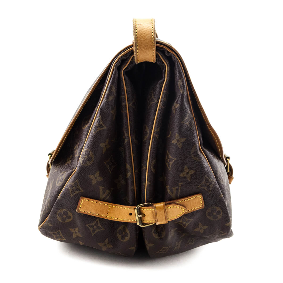 Louis Vuitton Monogram Saumur GM - Love that Bag etc - Preowned Authentic Designer Handbags & Preloved Fashions