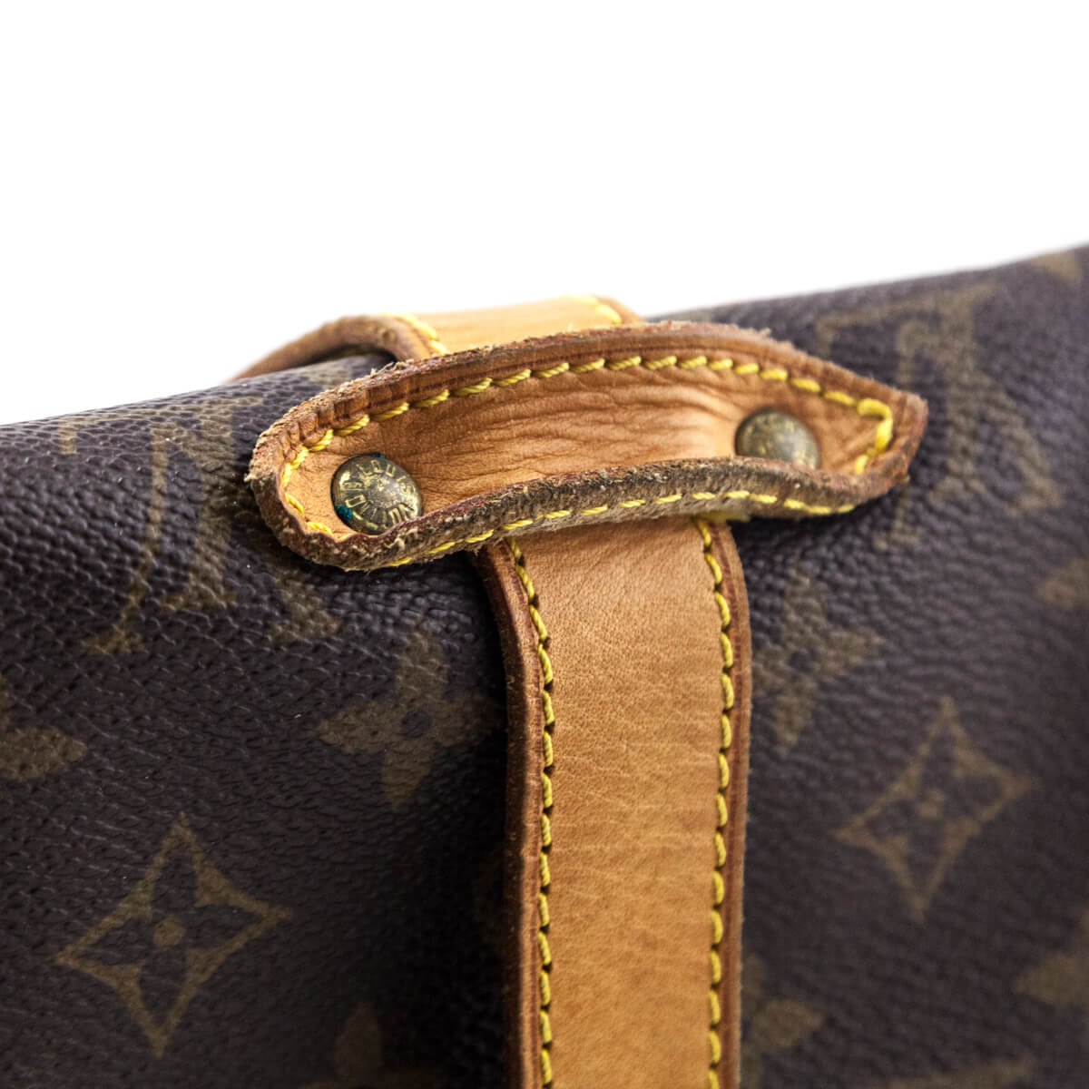 Louis Vuitton Monogram Saumur GM - Love that Bag etc - Preowned Authentic Designer Handbags & Preloved Fashions