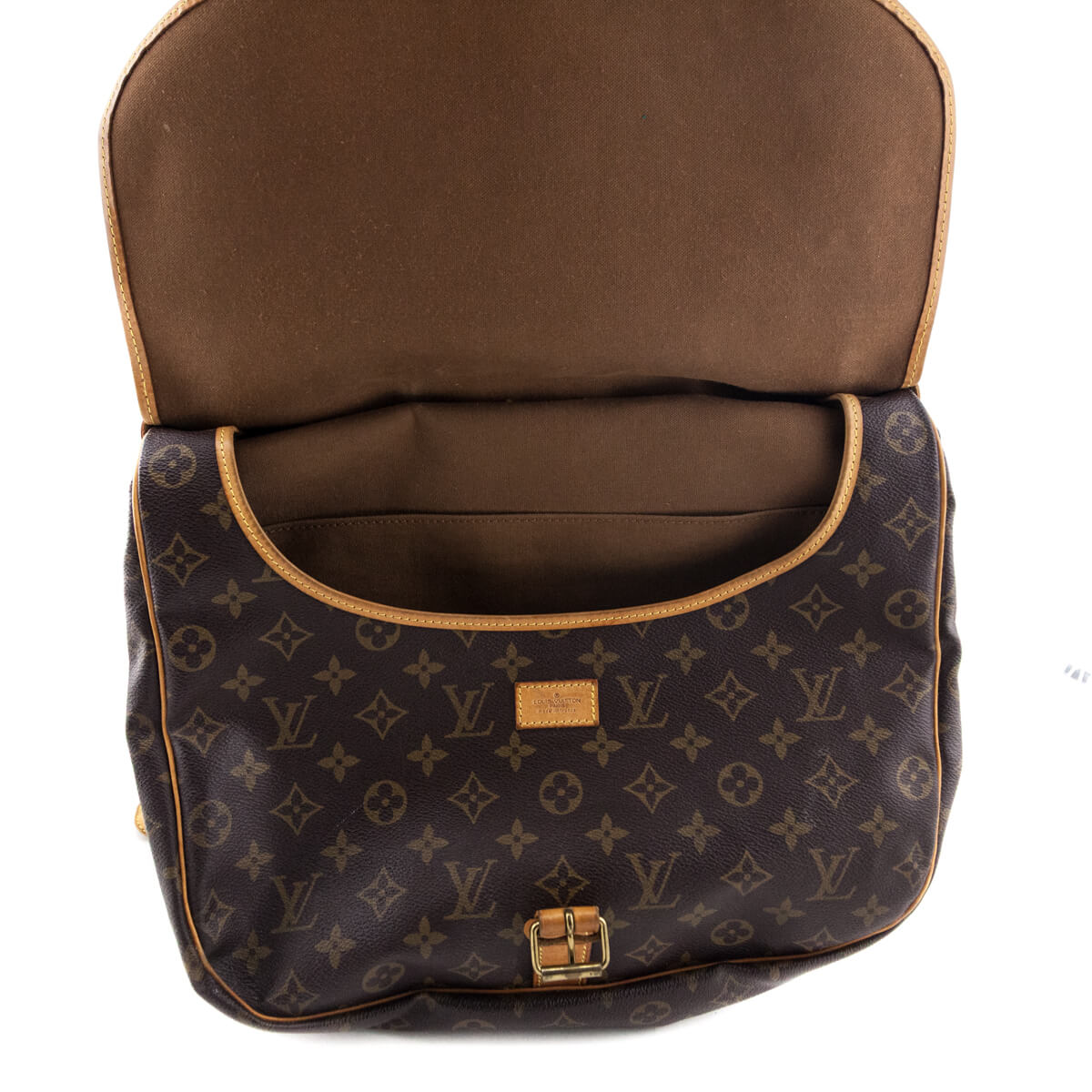 Louis Vuitton Monogram Saumur GM - Love that Bag etc - Preowned Authentic Designer Handbags & Preloved Fashions