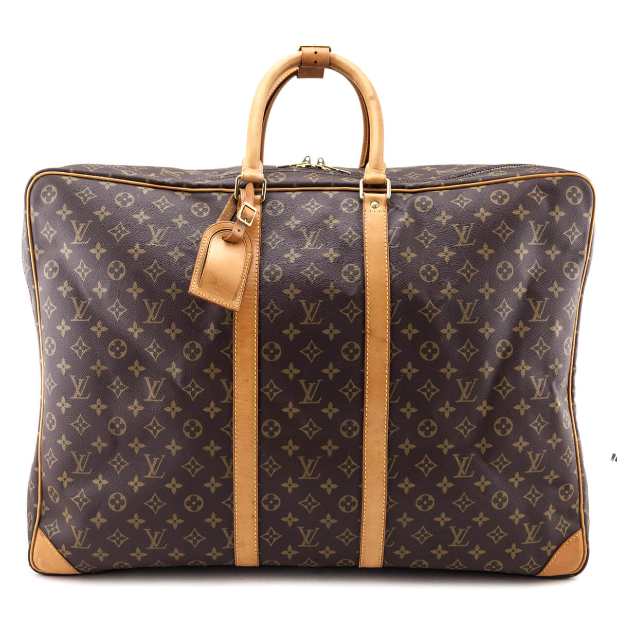 Louis Vuitton Monogram Sirius 60 Suitcase