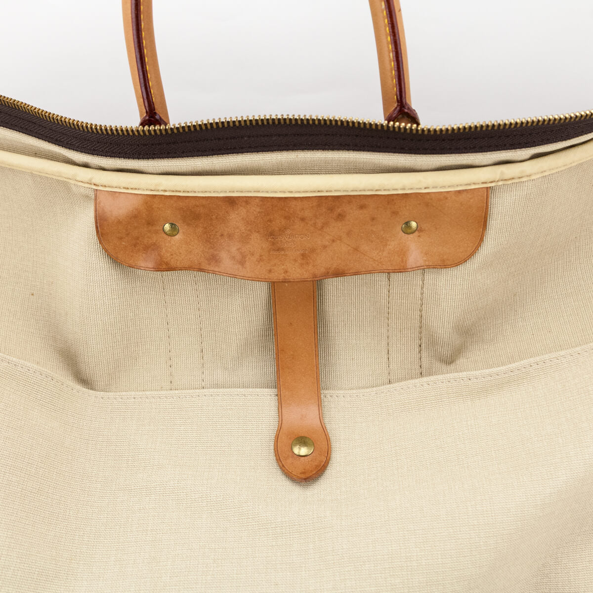 Louis Vuitton Monogram Sirius 60 Suitcase