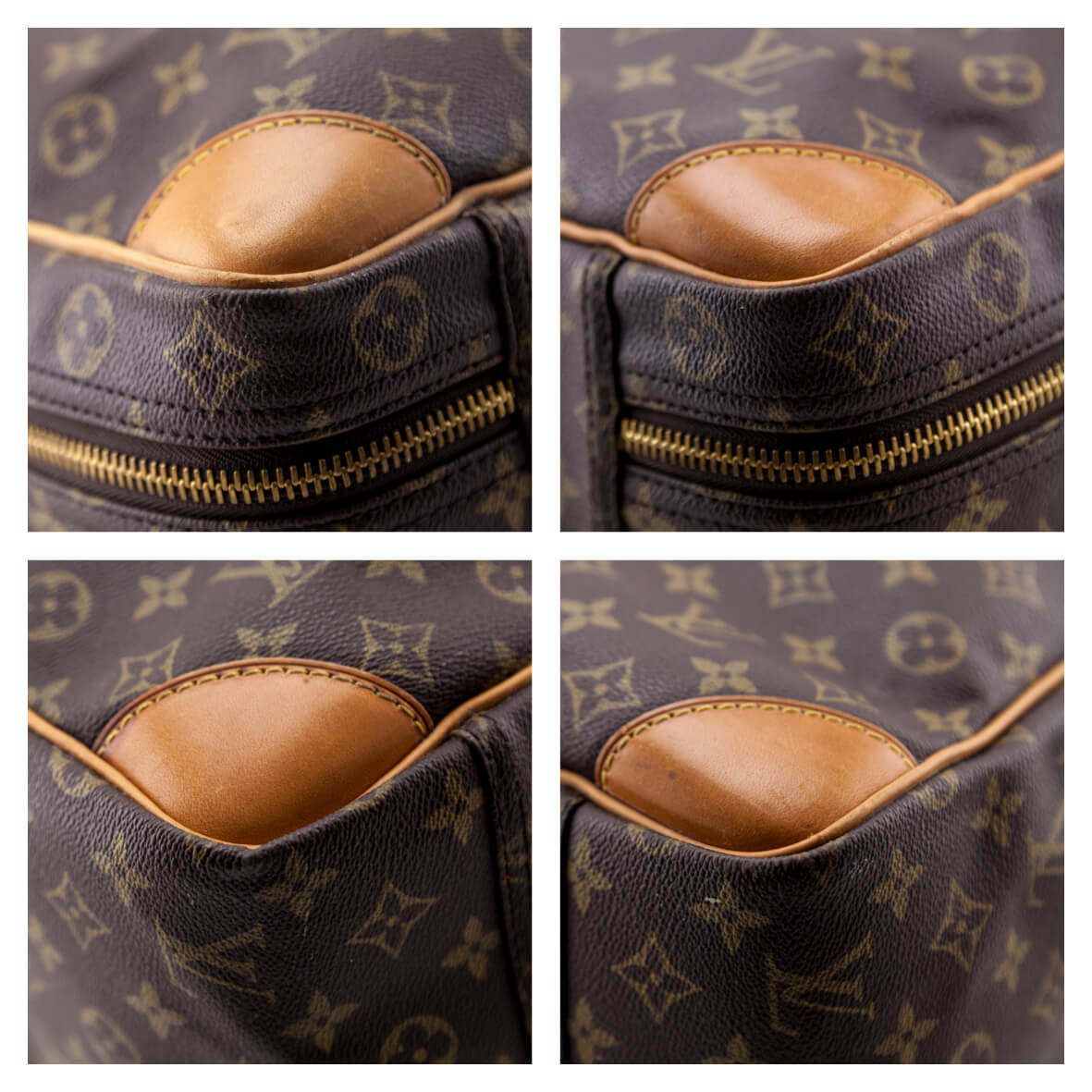 Louis Vuitton Monogram Sirius 60 Suitcase