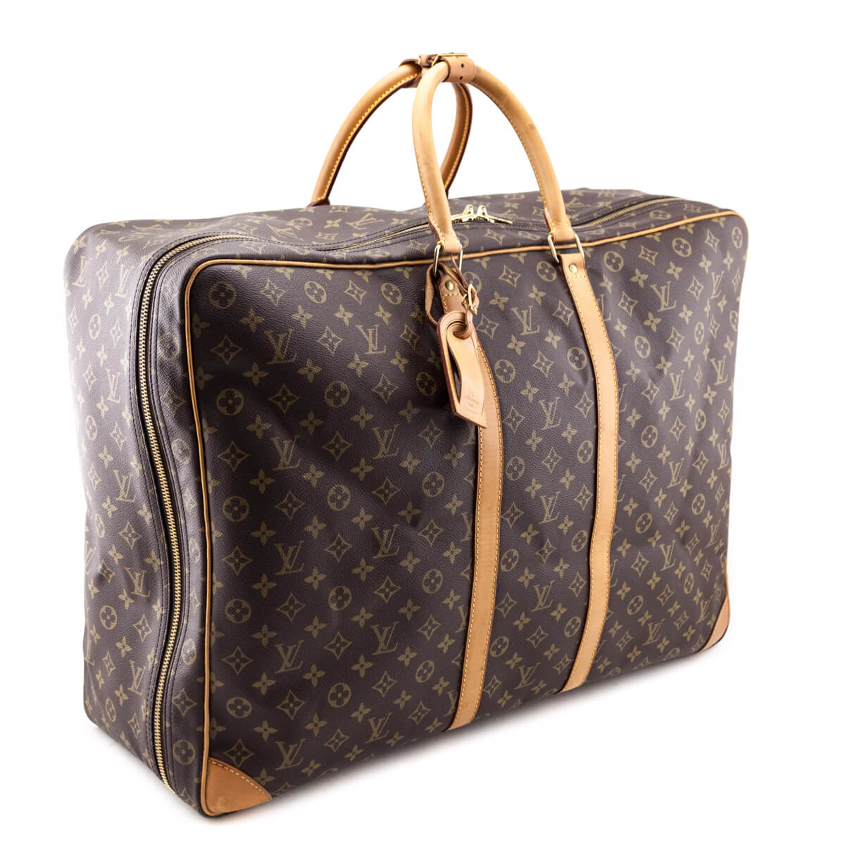 Louis Vuitton Monogram Sirius 60 Suitcase