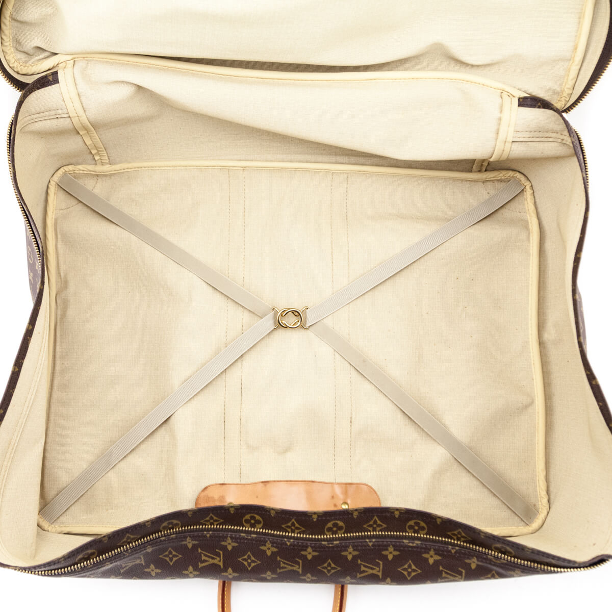Louis Vuitton Monogram Sirius 60 Suitcase