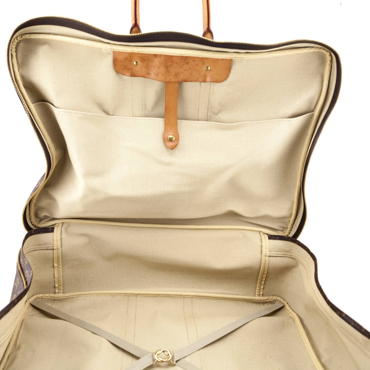 Louis Vuitton Monogram Sirius 60 Suitcase