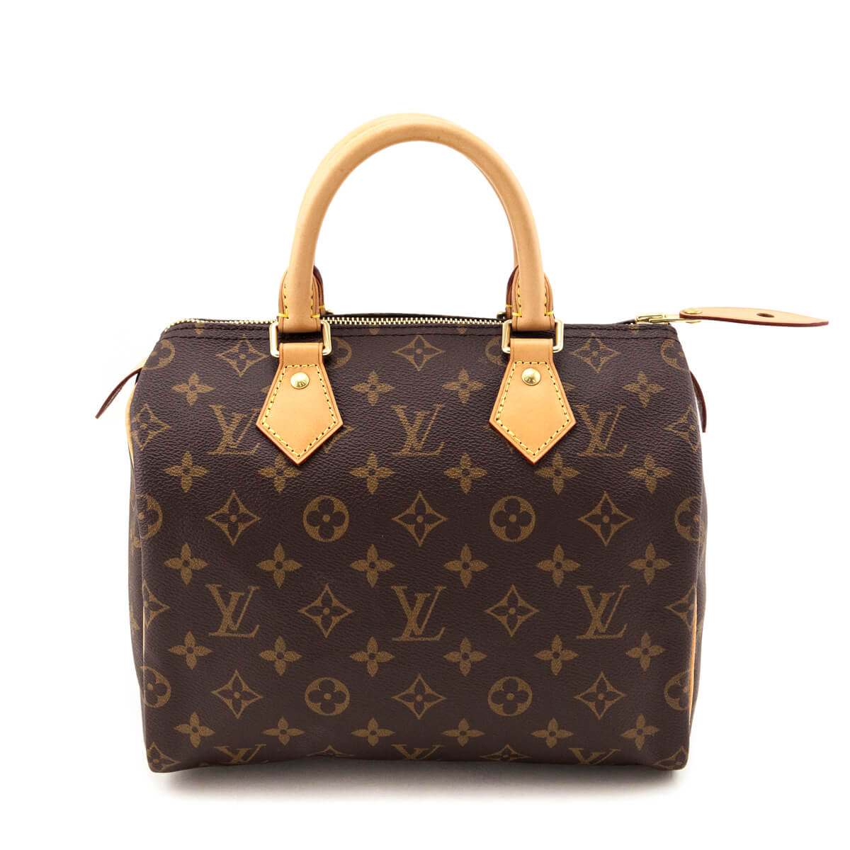 Louis Vuitton Monogram Speedy 25 - Love that Bag etc - Preowned Authentic Designer Handbags & Preloved Fashions