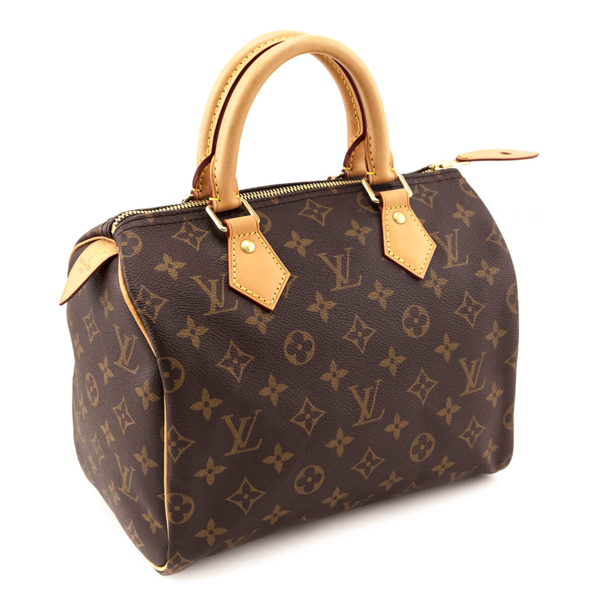 Louis Vuitton Monogram Speedy 25 - Love that Bag etc - Preowned Authentic Designer Handbags & Preloved Fashions