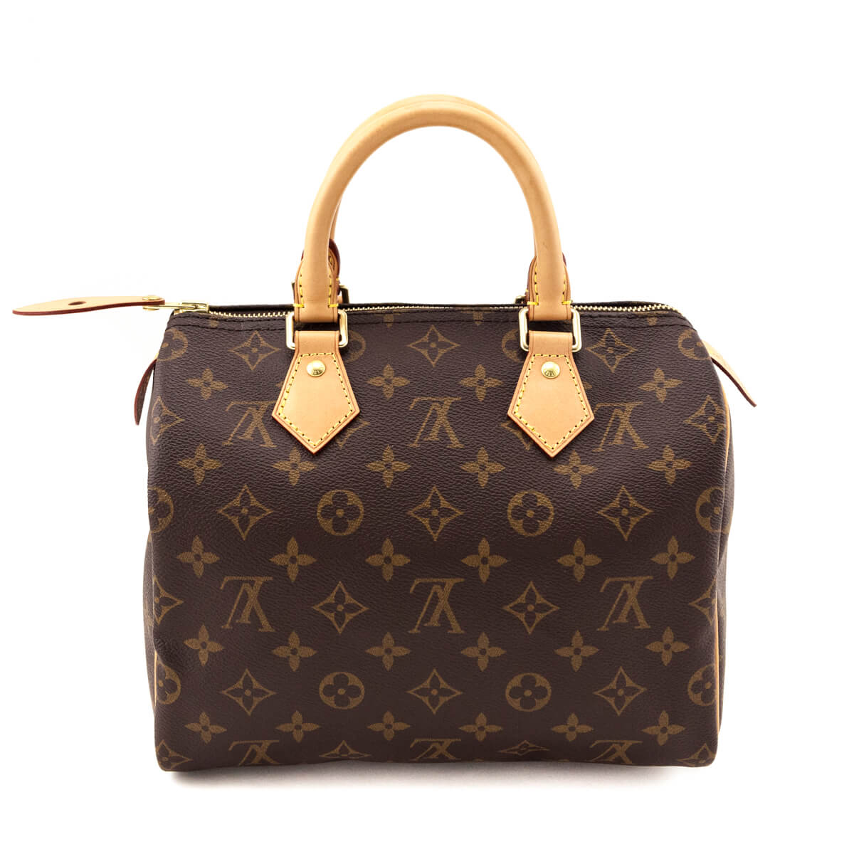 Louis Vuitton Monogram Speedy 25 - Love that Bag etc - Preowned Authentic Designer Handbags & Preloved Fashions