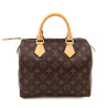 Louis Vuitton Monogram Speedy 25 - Love that Bag etc - Preowned Authentic Designer Handbags & Preloved Fashions