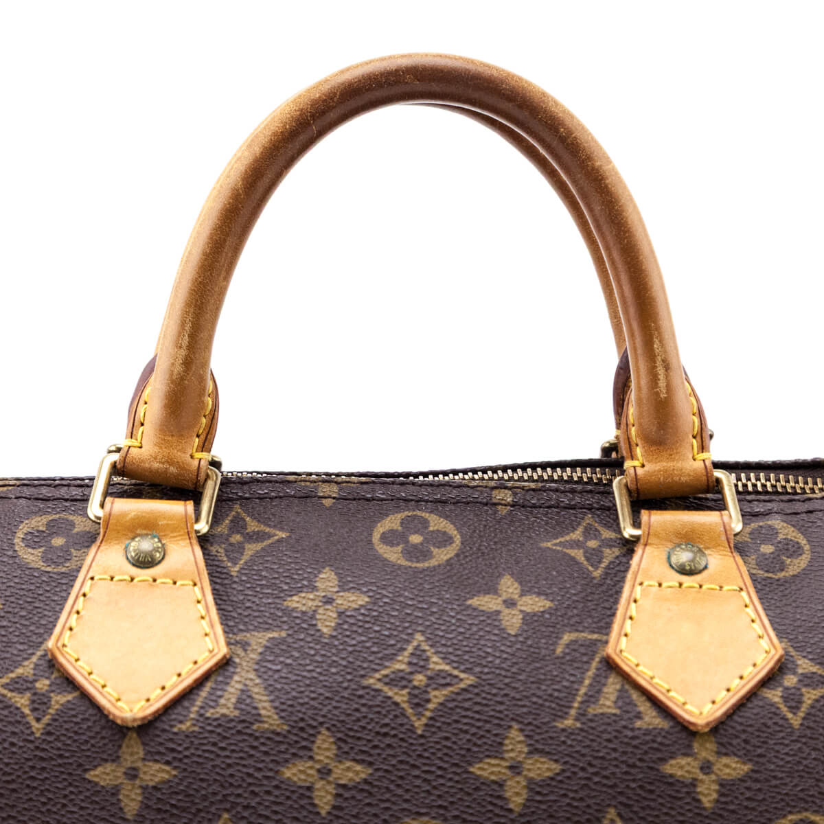 Louis Vuitton Monogram Speedy 30