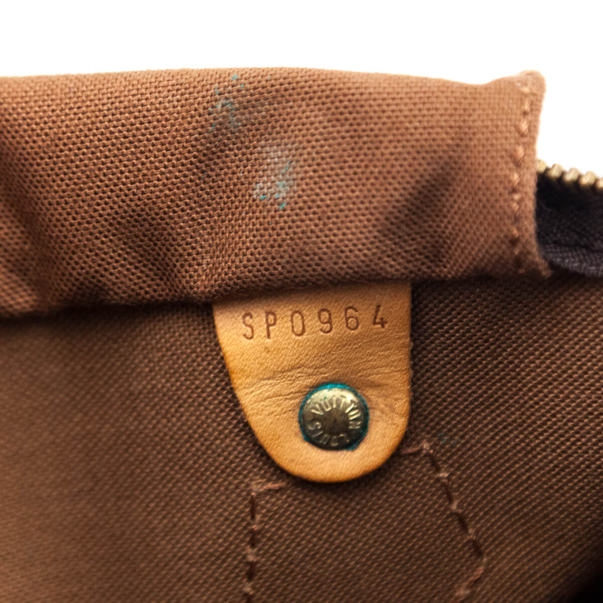 Louis Vuitton Monogram Speedy 30