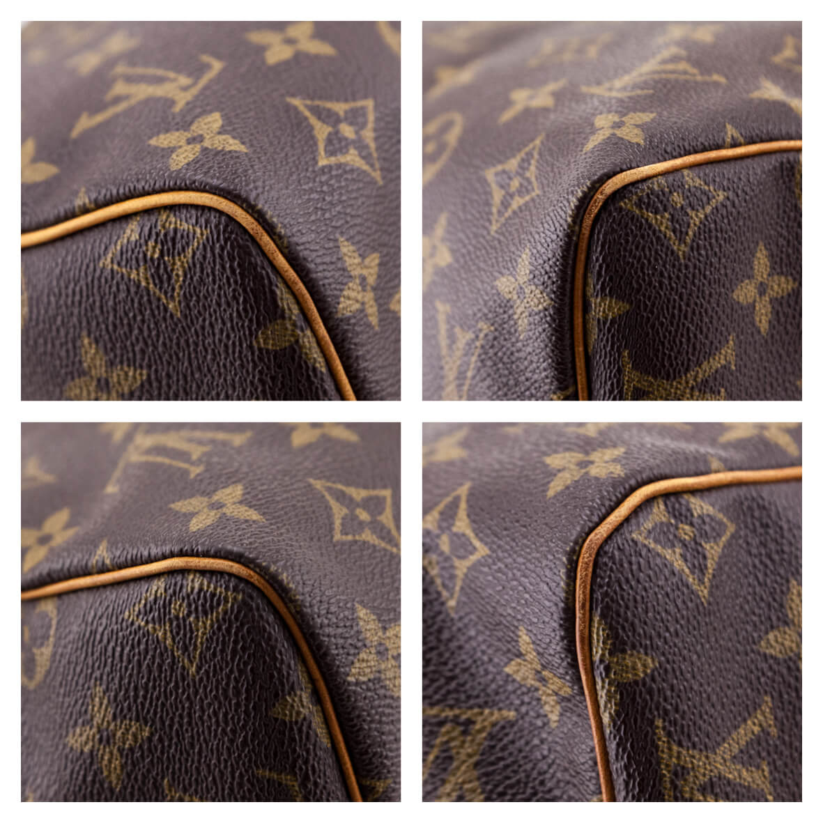 Louis Vuitton Monogram Speedy 30