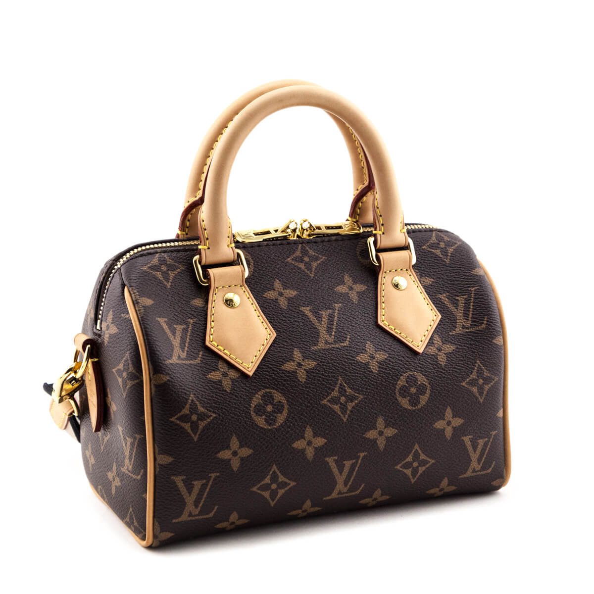 Louis Vuitton Monogram Speedy Bandouliere 20 - Love that Bag etc - Preowned Authentic Designer Handbags & Preloved Fashions