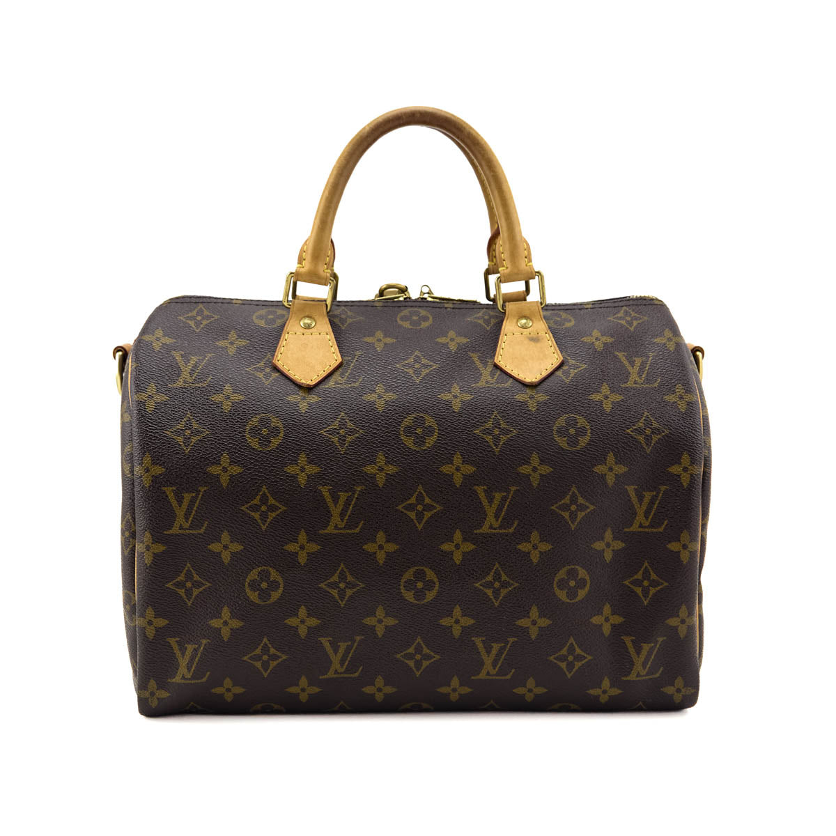 Louis Vuitton Monogram Speedy Bandouliere 30 - Love that Bag etc - Preowned Authentic Designer Handbags & Preloved Fashions