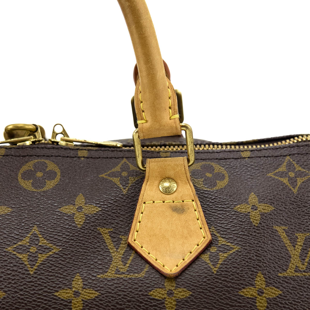 Louis Vuitton Monogram Speedy Bandouliere 30 - Love that Bag etc - Preowned Authentic Designer Handbags & Preloved Fashions