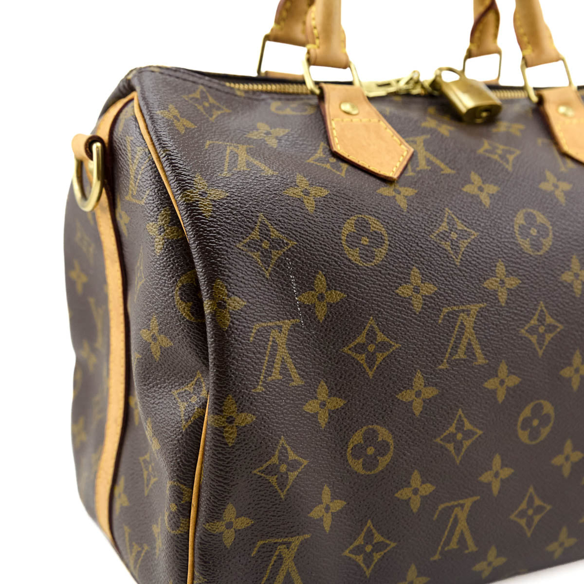 Louis Vuitton Monogram Speedy Bandouliere 30 - Love that Bag etc - Preowned Authentic Designer Handbags & Preloved Fashions