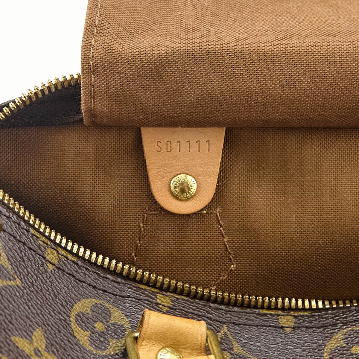 Louis Vuitton Monogram Speedy Bandouliere 30 - Love that Bag etc - Preowned Authentic Designer Handbags & Preloved Fashions