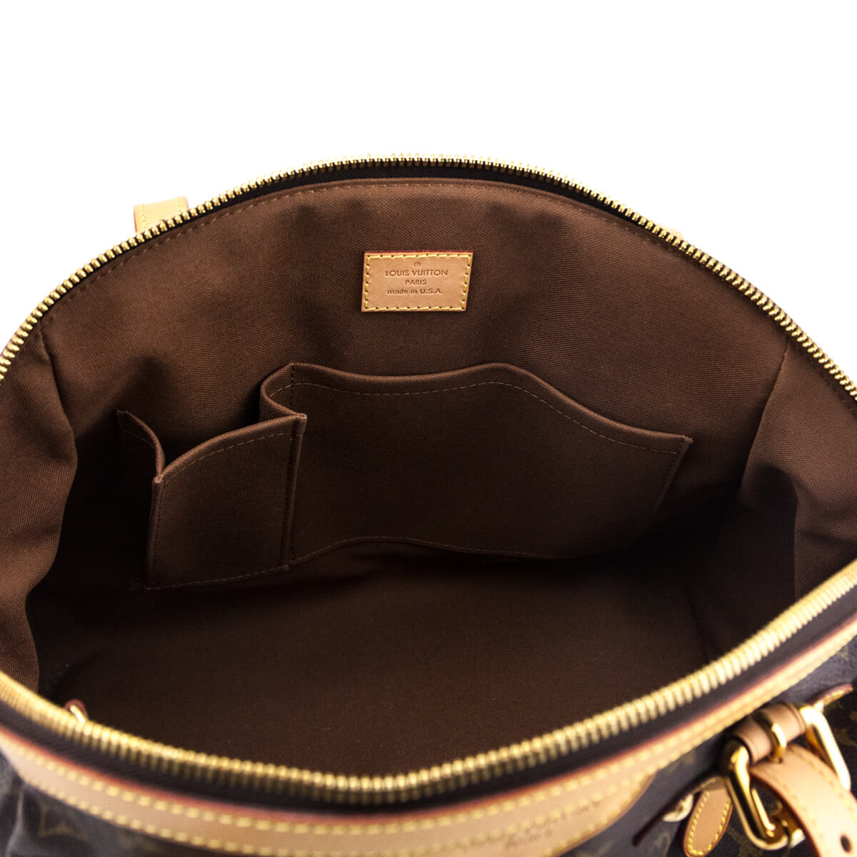 Louis Vuitton Monogram Tivoli GM