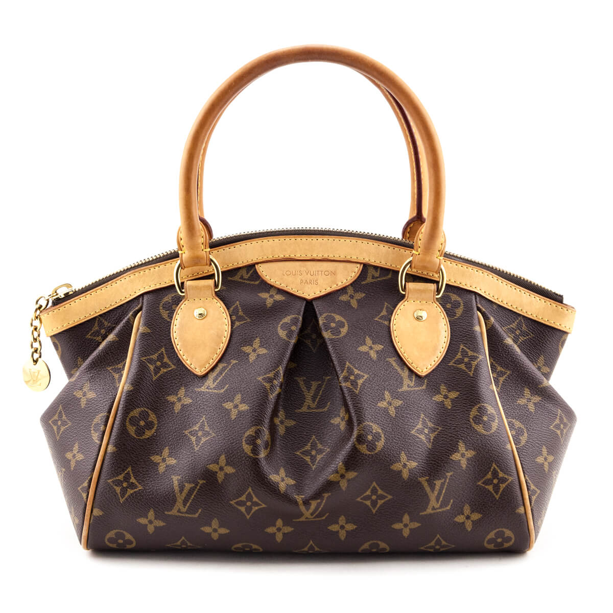 Louis Vuitton Monogram Tivoli PM - Love that Bag etc - Preowned Authentic Designer Handbags & Preloved Fashions