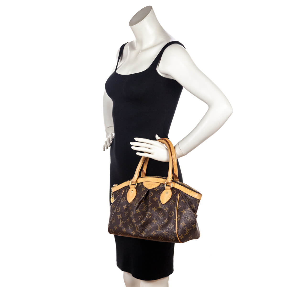 Louis Vuitton Monogram Tivoli PM - Love that Bag etc - Preowned Authentic Designer Handbags & Preloved Fashions