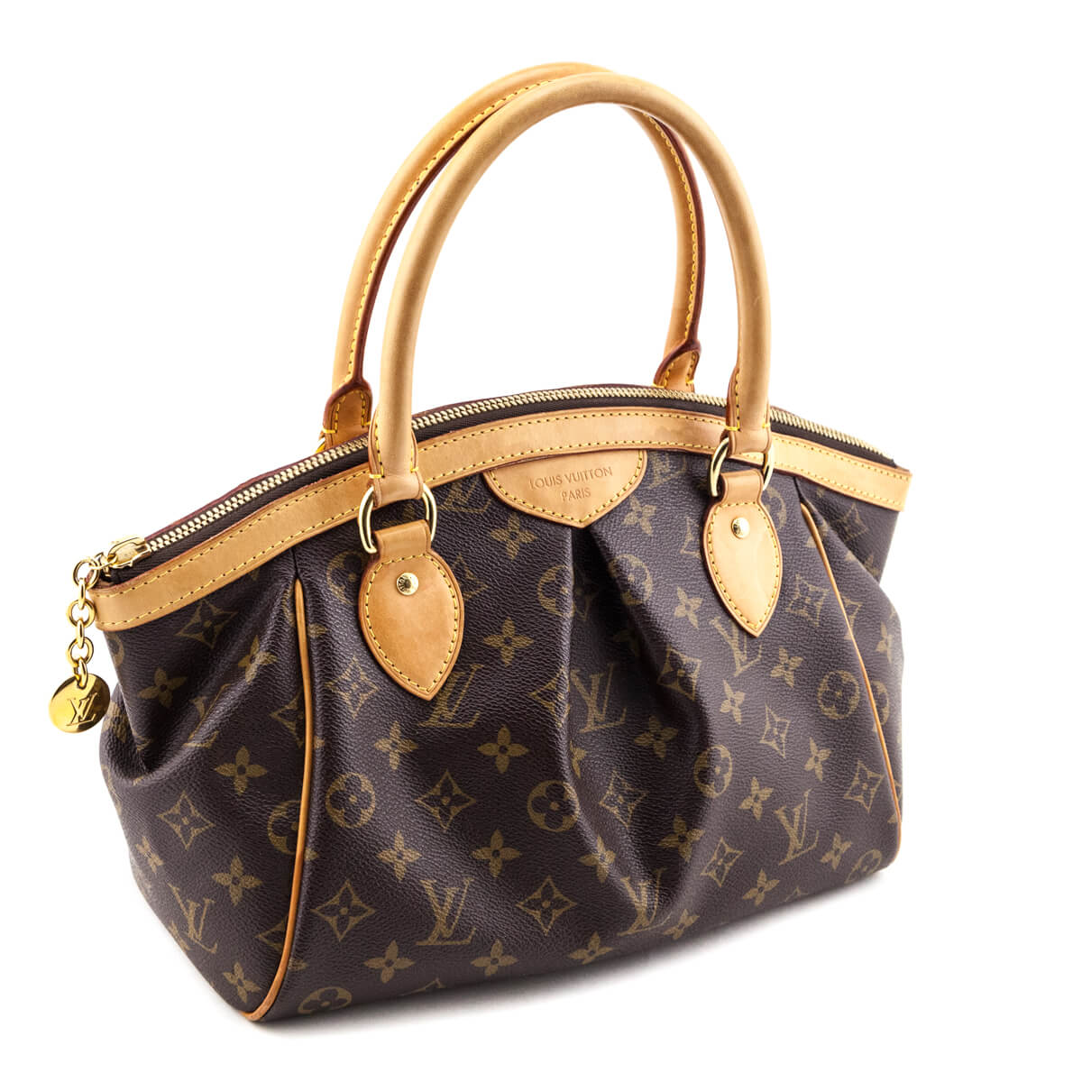 Louis Vuitton Monogram Tivoli PM - Love that Bag etc - Preowned Authentic Designer Handbags & Preloved Fashions