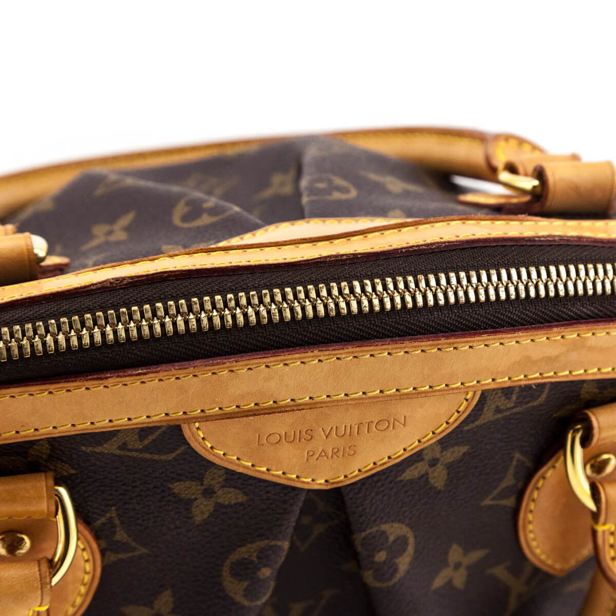 Louis Vuitton Monogram Tivoli PM - Love that Bag etc - Preowned Authentic Designer Handbags & Preloved Fashions