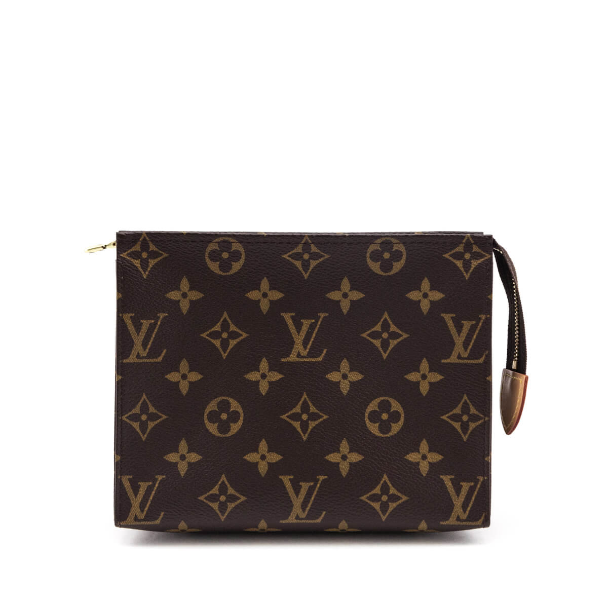 Louis Vuitton Monogram Toiletry Pouch 19 - Shop Louis Vuitton Handbags