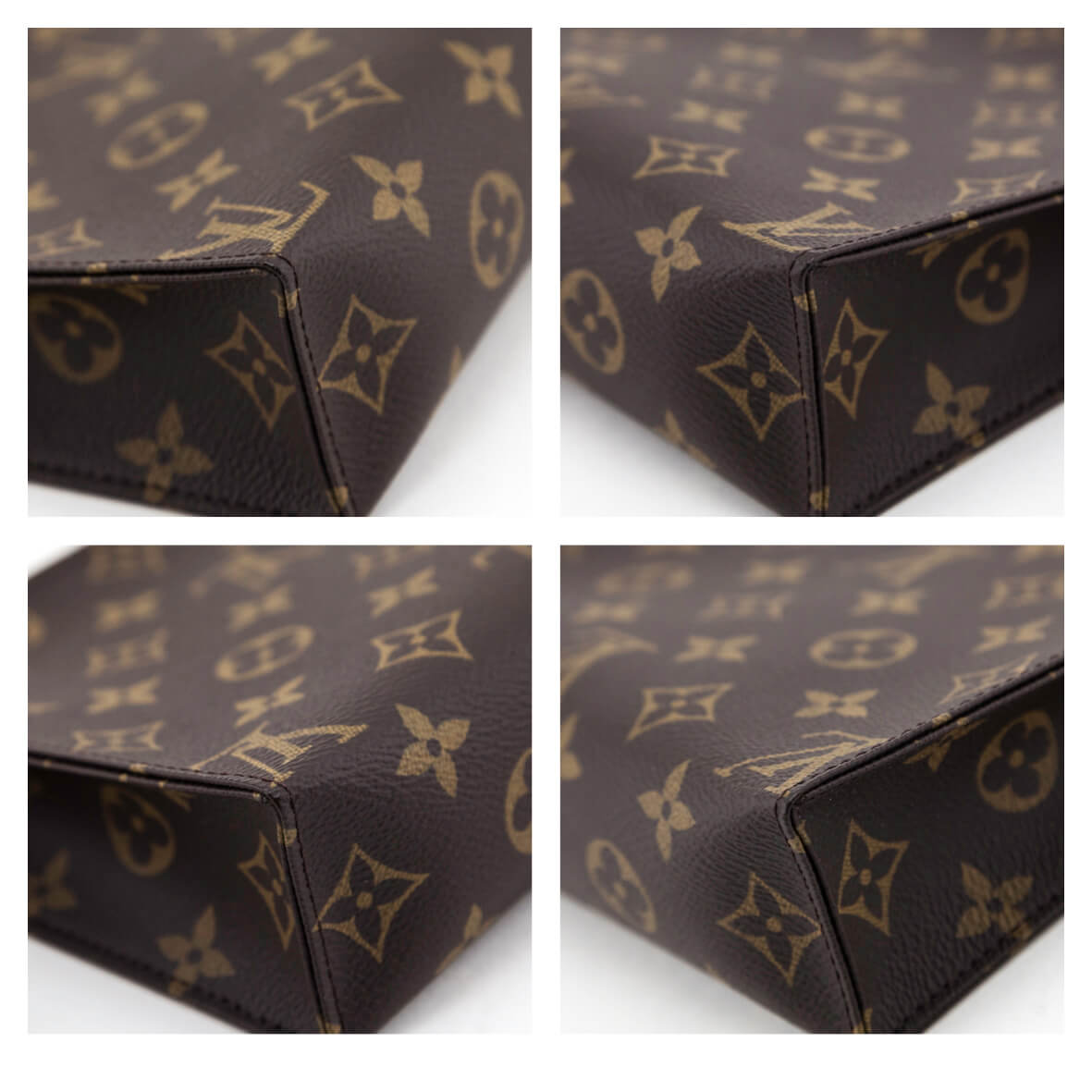 Louis Vuitton Monogram Toiletry Pouch 19 ○ Labellov ○ Buy and