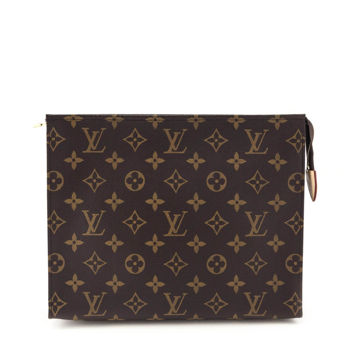 Louis Vuitton Monogram Toiletry Pouch 26 - Love that Bag etc - Preowned Authentic Designer Handbags & Preloved Fashions