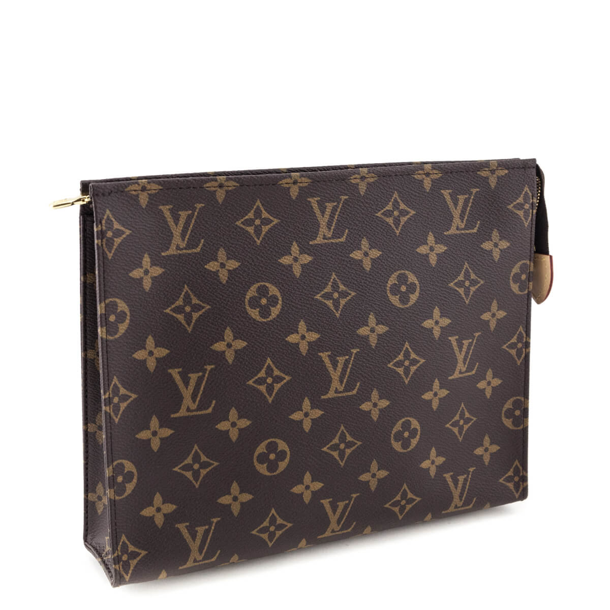 Louis Vuitton Monogram Toiletry Pouch 26 - Love that Bag etc - Preowned Authentic Designer Handbags & Preloved Fashions