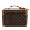 Louis Vuitton Monogram Vintage Boite Flacons Beauty Train Trunk Case - Love that Bag etc - Preowned Authentic Designer Handbags & Preloved Fashions