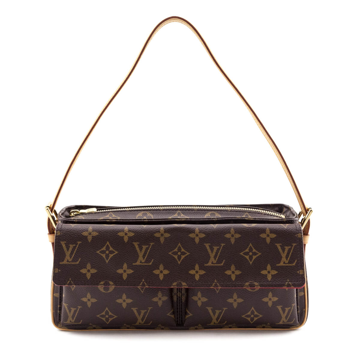 Louis Vuitton Monogram Viva-Cite MM - Love that Bag etc - Preowned Authentic Designer Handbags & Preloved Fashions