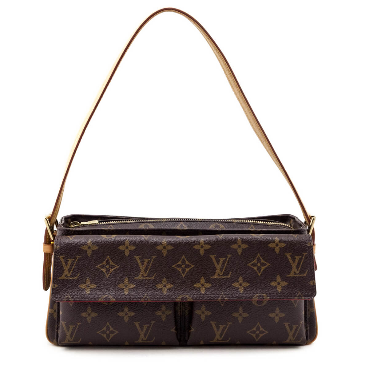 Louis Vuitton Monogram Viva Cite MM - Love that Bag etc - Preowned Authentic Designer Handbags & Preloved Fashions