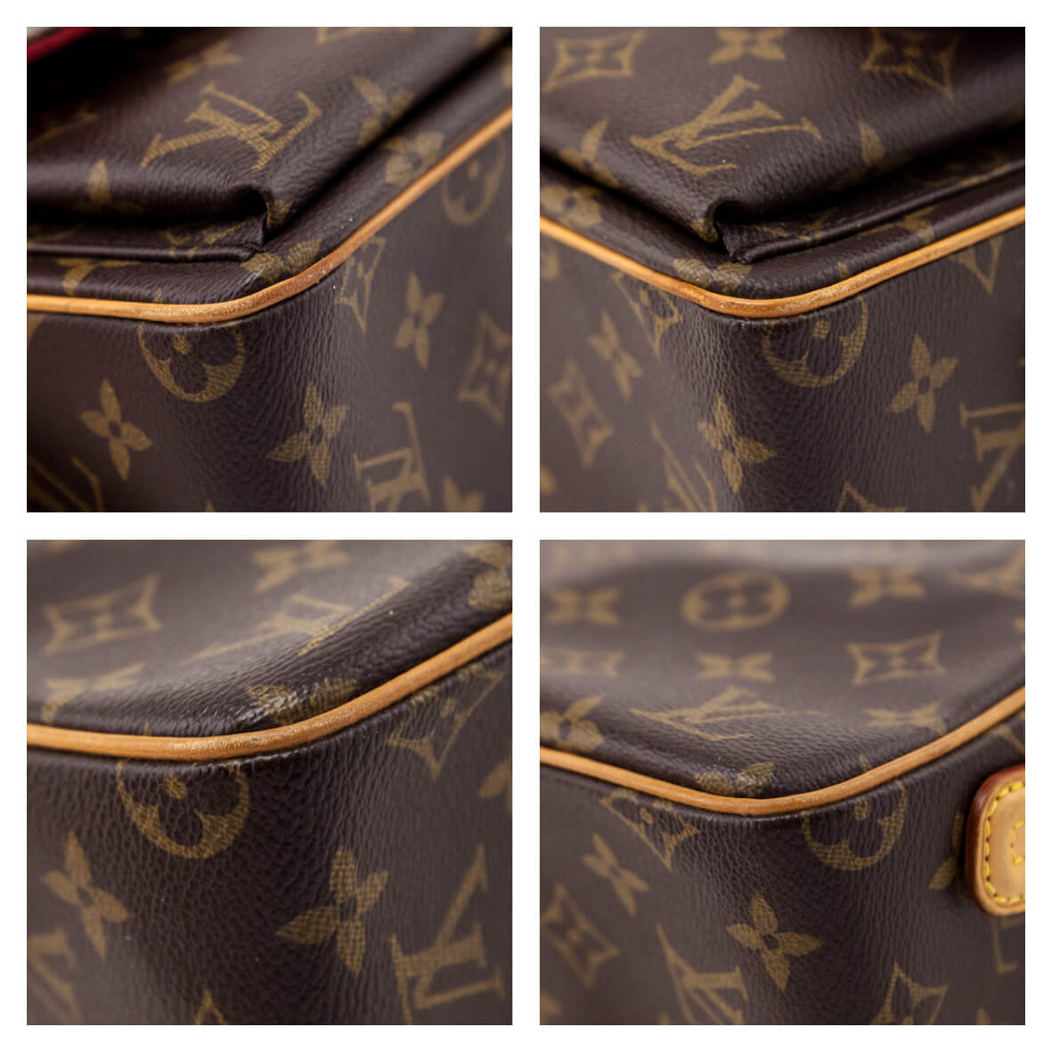 Louis Vuitton Monogram Viva Cite MM - Love that Bag etc - Preowned Authentic Designer Handbags & Preloved Fashions