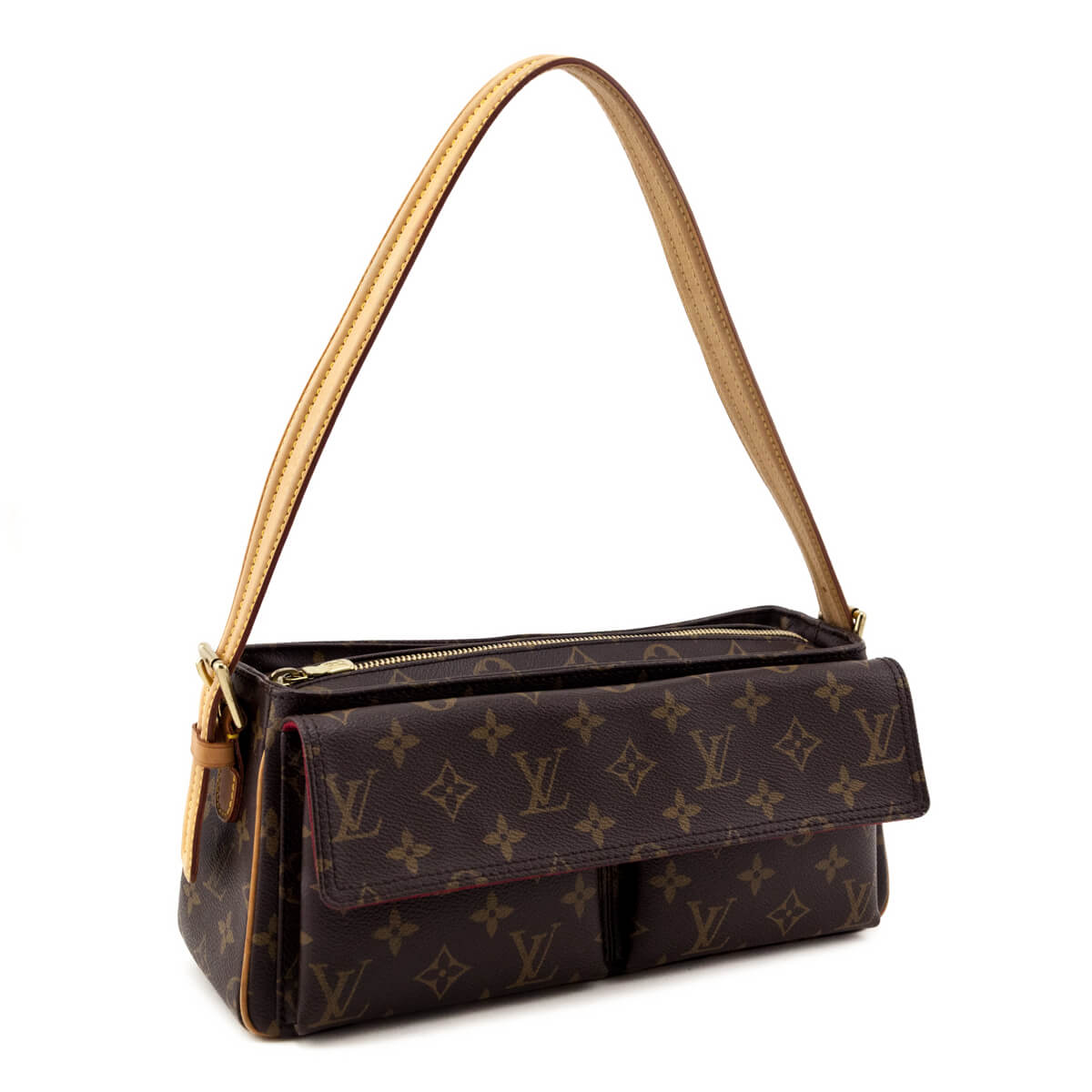 Louis Vuitton Monogram Viva Cite MM - Love that Bag etc - Preowned Authentic Designer Handbags & Preloved Fashions