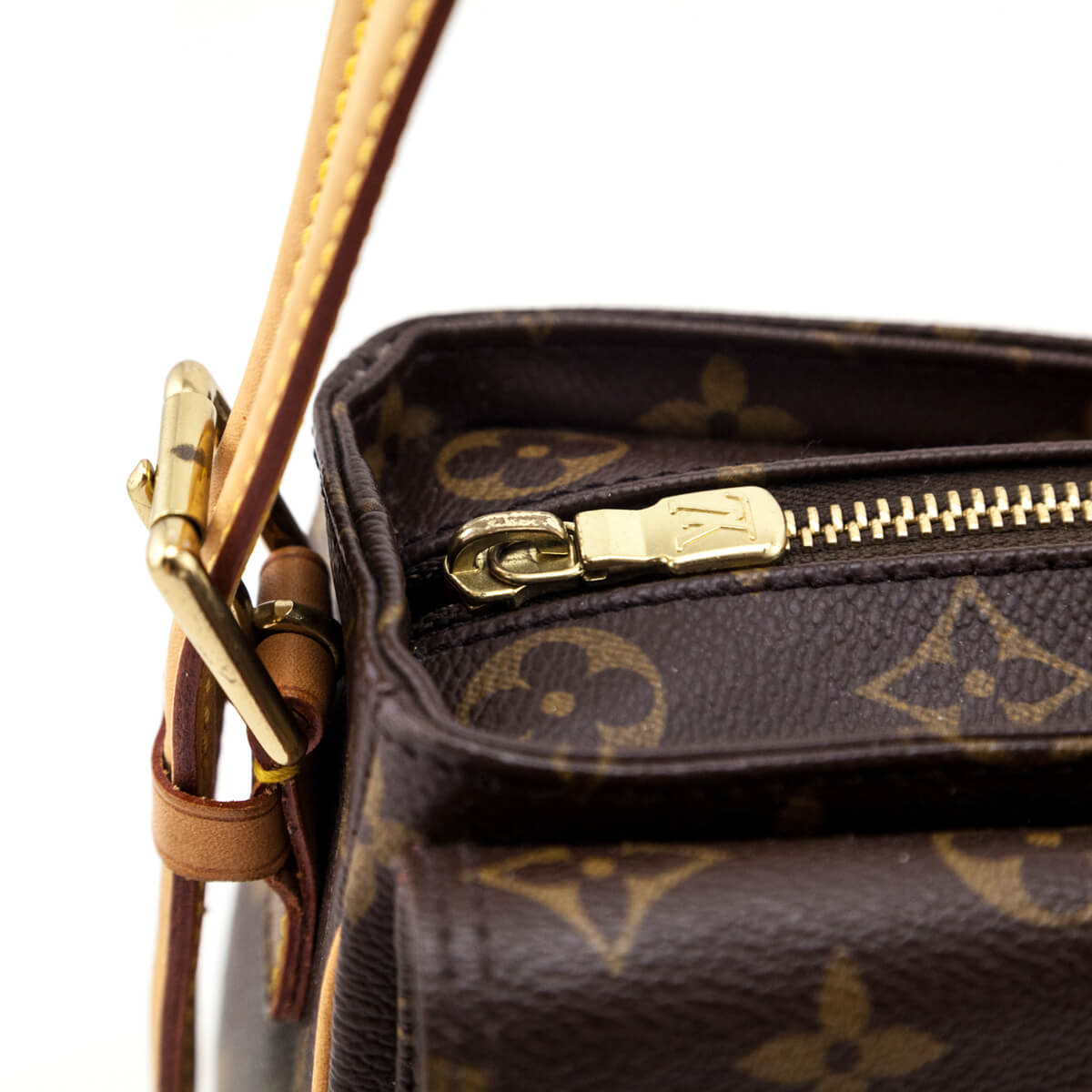 Louis Vuitton Monogram Viva Cite MM - Love that Bag etc - Preowned Authentic Designer Handbags & Preloved Fashions
